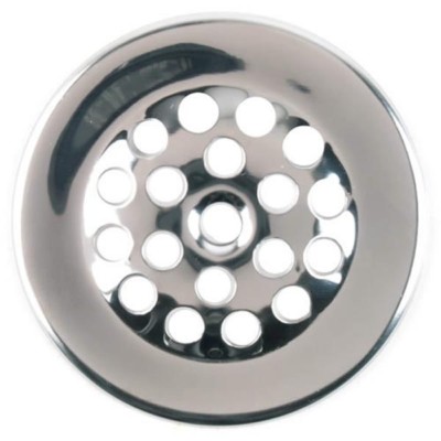 Plumb Pak PP826-64 Strainer Dome Cover, 3'' Polished Chrome
