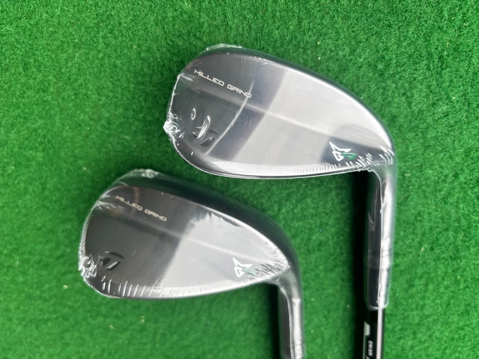TaylorMade MG4 Black Wedge 52 58 2set RH MCI 90 graphite shaft  Flex Siff New - Image 4 of 4