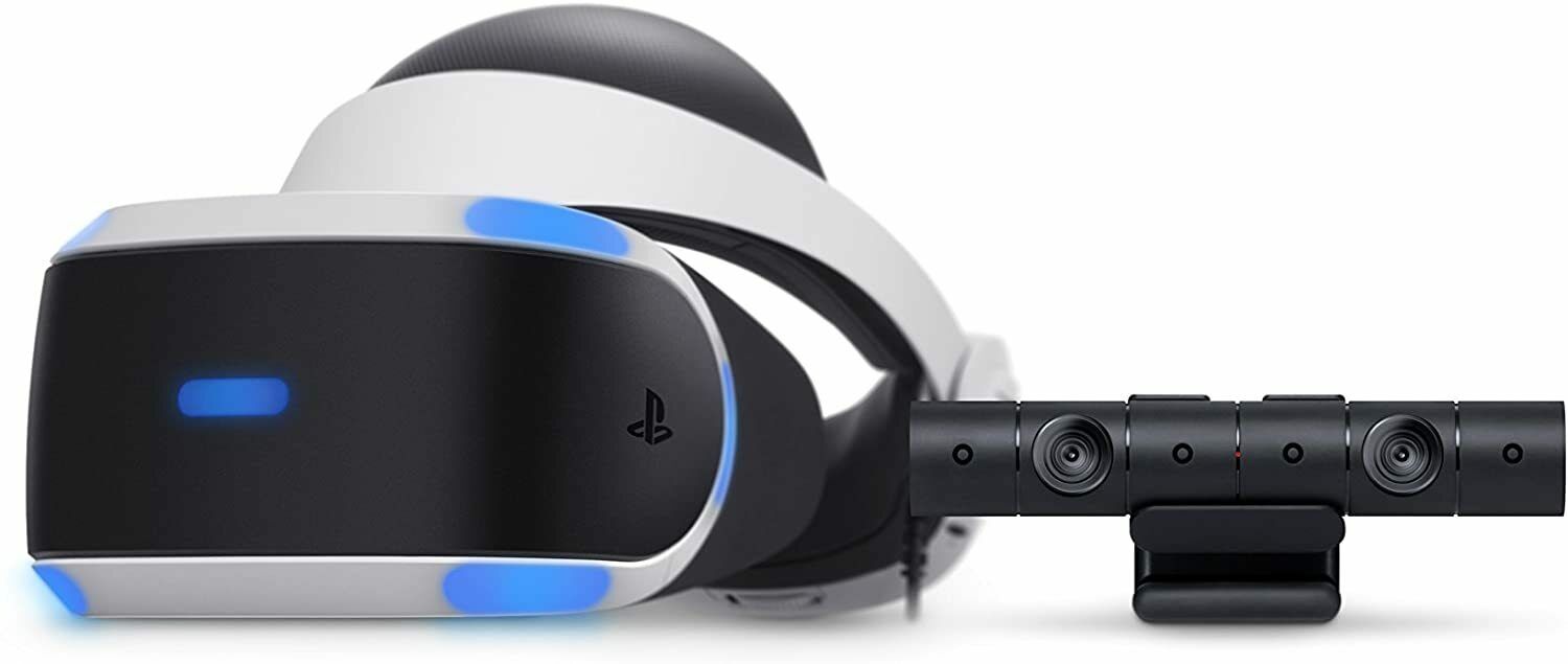 Sony PlayStation VR Camera Bundle - (CUHJ-16003) for sale online 