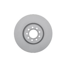 2x Bremsscheibe 26252664 vorne für Iveco Daily 4 5 6