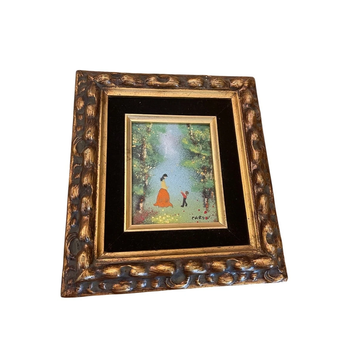 Louis Cardin Painting for sale | eBay