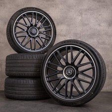 Mercedes SL 43 SL 55 SL 63 AMG Felgen 21 Zoll R232 Sommerr&auml;der A2324012900