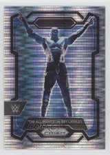 2024 Panini Prizm WWE Pulsar 170/499 The All Mighty Bobby Lashley #150 1fw3