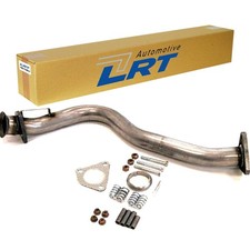 LRT ABGASROHR AUSPUFFROHR VORNE passend für AUDI 80 B4 2.0 ABT R7035