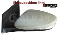 Alkar 6143585 AußEnspiegel Links Spiegel AußEn FüR Hyundai