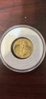 1/4 oz American Gold Eagle 2020 $10 Coin