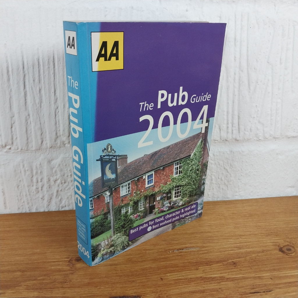 The Pub Guide: 2004 by Phil Taylor (Paperback, 2003)