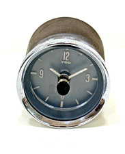 Oem 141919203a 1967- 1971 Karmann Ghia Dash Clock For Parts Vw Vdo Volkswagen Oem 141919203a 1967- 1971 Karmann Ghia Dash Clock For Parts Vw Vdo Volkswagen