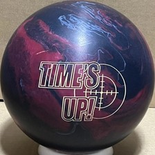 Radical Time's Up Solid 15 lb Bowling Ball New in Original Box