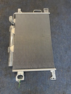 EIS A/C Condenser Fits Mercedes 203 C Class