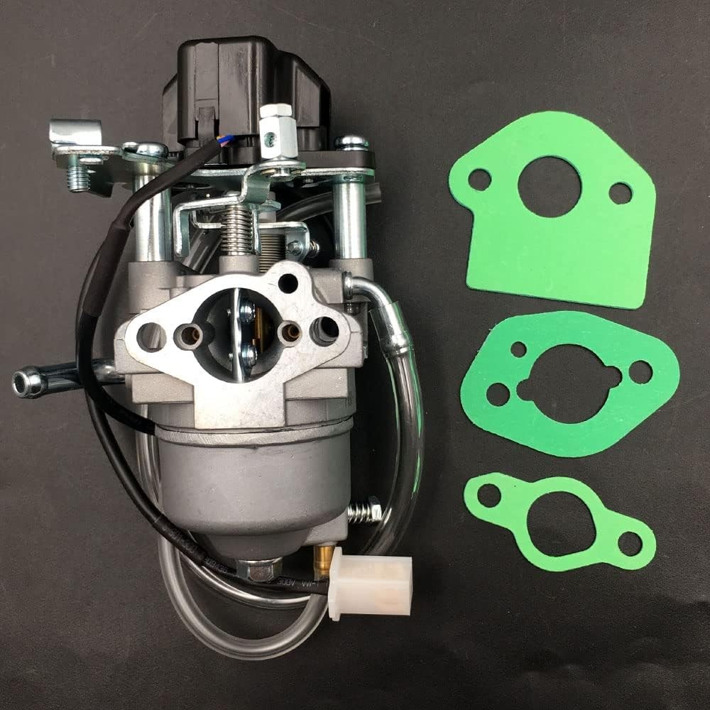 HUAYI Carburetor Carb Compatible with Champion Inverter Gas Generator Model#... 