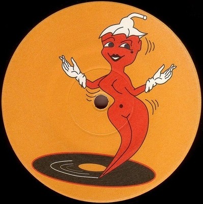 Van Den Mynk & Snyderman - Tendancy Vinyl 12'' White Label