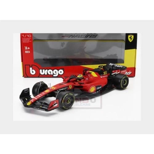 1:18 BURAGO Ferrari F1 Sf-23 #16 Monza Italy Gp 2023 Leclerc BU16812-L-MONZA - Immagine 2 di 2