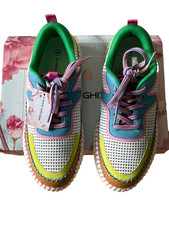 claudia ghizzani trainers / new with tags on / size 7 / size 40