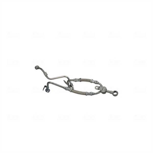ÖLleitung Lader Nissens 935362 Carbonstahl FüR Vw Transporter T5 7JD 7JE 7JL 7JY-image
