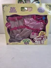 New ListingVintage Cabbage Patch Kids Pretty N Pink Stylin Fashion Collection Outfit NIB