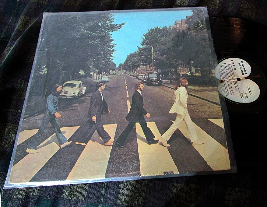 The Beatles Abbey Road Lp for sale - eBay
