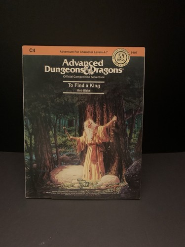 Dungeons And Dragons Module Lot. TSR Vintage - Picture 11 of 24