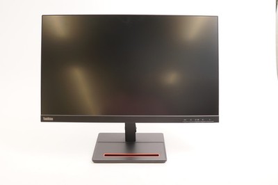 Lenovo ThinkVision S24e-20 23.8-Inch VA Full HD WLED LCD Monitor (Raven Black)