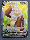 Carte Pokémon Monaflémit V 077/078 Pokémon Go Alternative Display ETB Coffret