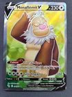 Carte Pokémon Monaflémit V 077/078 Pokémon Go Alternative Display ETB Coffret