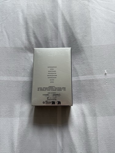 Chanel Allure Homme Sport 100ml EDT New&Sealed - Picture 2 of 4