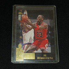 Michael Jordan #JC22 Prices | 1996 Upper Deck Jordan Collection