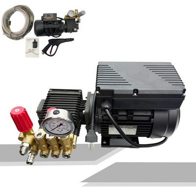 #ad 110V Portable High Pressure Car Wash Machine Cleaning Pump with Water Gun $424.88