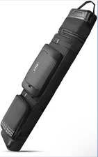 Outdoor master Expandable snowboard Ski Travel Bag