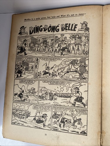 The Beano Book Annual 1951 D.C Thomson Vintage Children’s Annual - Bild 15 von 24