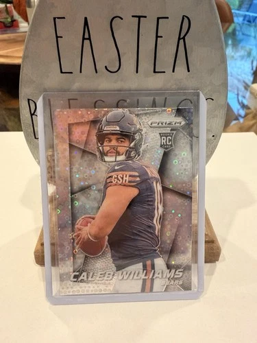 2024 Panini Prizm Caleb Williams RC