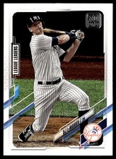 2021 Topps DJ LeMahieu New York Yankees #108