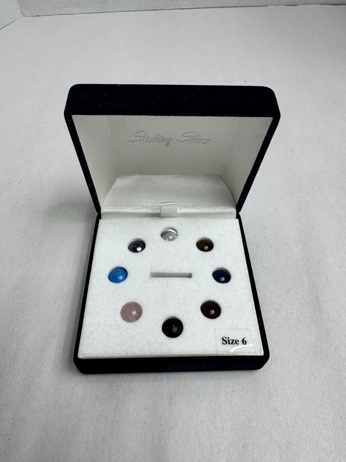 legend bead interchangeable ring replacement ston… - image 1