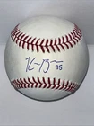 Kyle Bradish Signed Autographed Baseball ROML Baltimore Orioles