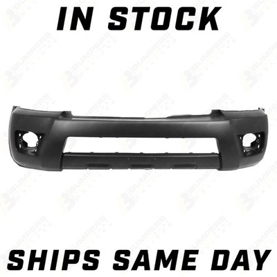 NEW Primered - Front Bumper Cover for 2006 2007 2008 2009 Toyota 4 Runner 06-09