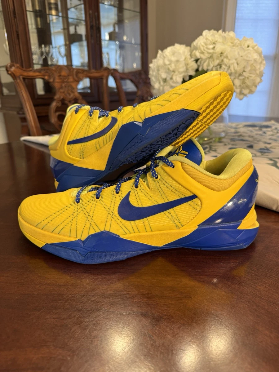 Nike Zoom Kobe 7 System Barcelona Away for Sale | Authenticity