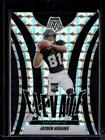 2025 Mosaic Jayden Higgins Silver (Raw)