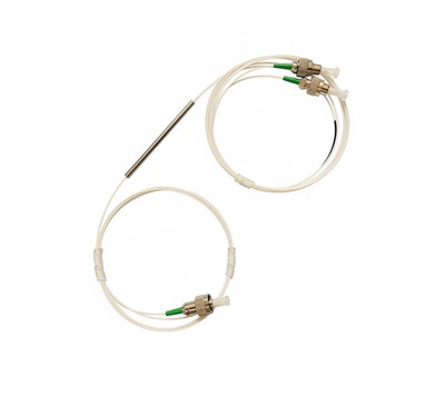 980 nm Single Mode 1X2 Fiber Couplers/Splitters