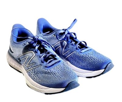 New Balance Women's Fresh Foam x 880v12 Night Air Libra Blue Size 6.5 B W880L12