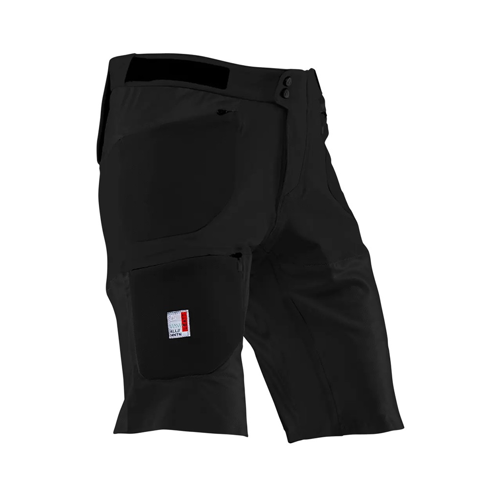Leatt Model All MTN 30 MTB Pants M Black Durable 4-Way Stretch Breathable 18590₽