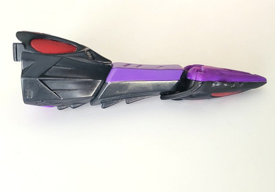 Transformers Robots in Disguise (RID) Ultra Class: Megatron (2001) tail part  ︎