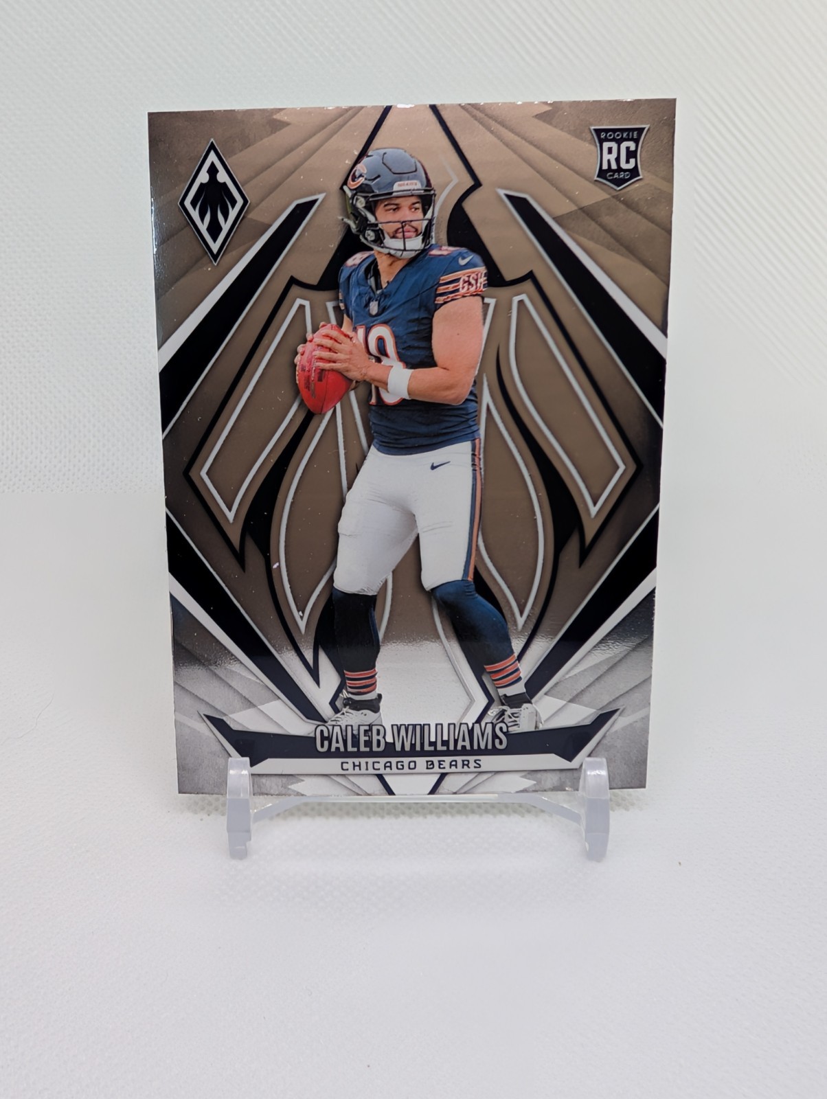 2024 Panini Phoenix - Rookies Caleb Williams #151 (RC) - Bears - GRADE IT