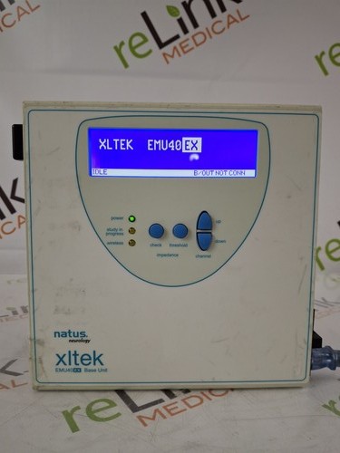 Xltek EMU40EX Base Unit