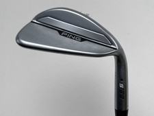 Ping s159 Eye Chrome Wedge 56* 10 Bounce E-Grind Black Dot Z-Z115 Steel Mens RH