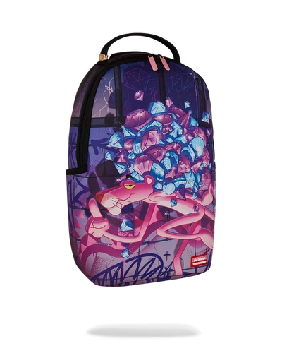 Sprayground x Pink Panther Diamond Heist Backpack - Thumbnail 3