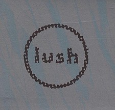 Lush [CD] Spooky (12 tracks, 1991, EU)