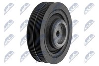 NTY Riemenscheibe Kurbelwelle RKP-CH-031 FüR Chrysler Sebring FJ