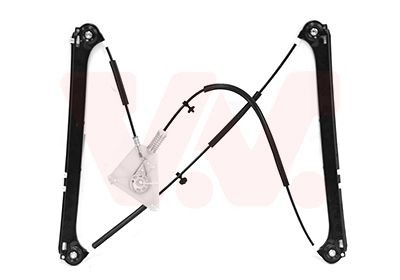 Van Wezel Fensterheber 0332261 FüR Audi-image