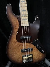 Bacchus WOODLINE DX4 EWC Burl Maple