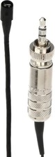 Countryman B6 Omnidirectional Lavalier Microphone - Mid Gain with Fixed 3.5 mm